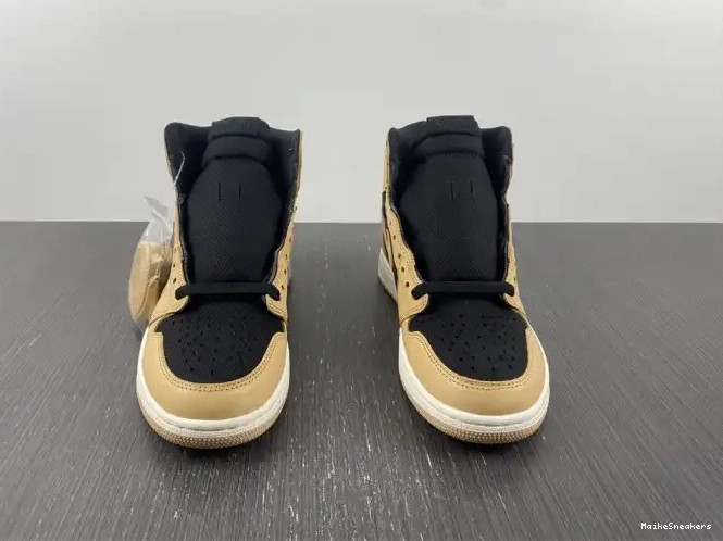 MaikeSneakers Air OG 1 High Heirloom Jordan 555088-202 0502